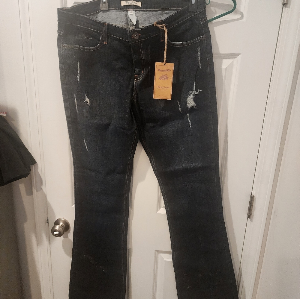Women's NWT TRUCK Jeans